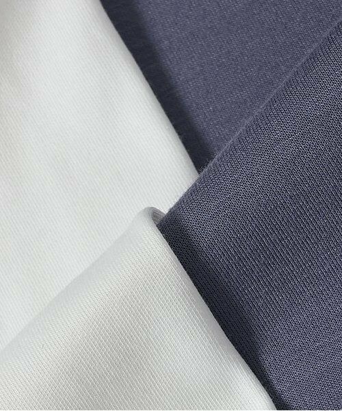 POM PONETTE AMI / ポンポネット アミ その他トップス | 【AMI】ダンボールハーフジップTシャツセット | 詳細10