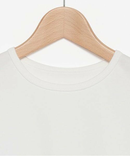 POM PONETTE AMI / ポンポネット アミ その他トップス | 【AMI】ダンボールハーフジップTシャツセット | 詳細4