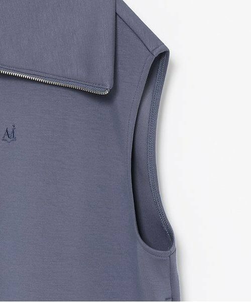 POM PONETTE AMI / ポンポネット アミ その他トップス | 【AMI】ダンボールハーフジップTシャツセット | 詳細5