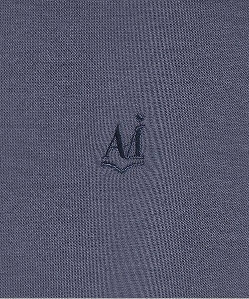 POM PONETTE AMI / ポンポネット アミ その他トップス | 【AMI】ダンボールハーフジップTシャツセット | 詳細6