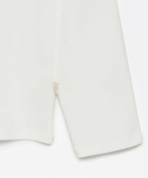 POM PONETTE AMI / ポンポネット アミ その他トップス | 【AMI】ダンボールハーフジップTシャツセット | 詳細9