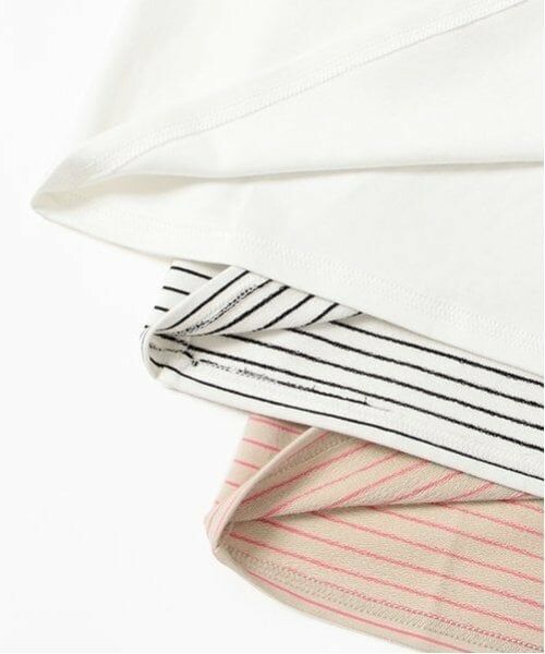 POM PONETTE AMI / ポンポネット アミ Tシャツ | 【AMI】アソートフロッキーロゴロンT | 詳細19