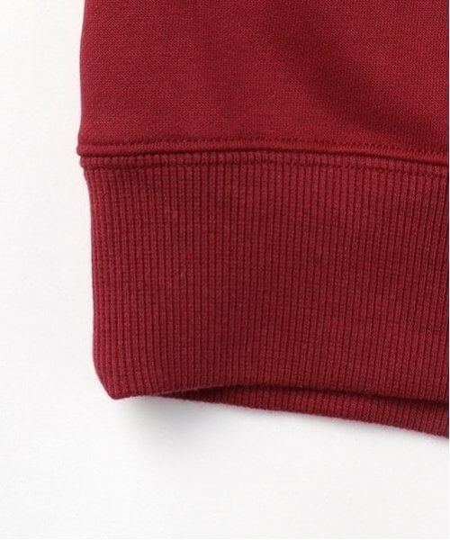 POM PONETTE AMI / ポンポネット アミ スウェット | 【AMI】ライン入り裏毛プルオーバー | 詳細7