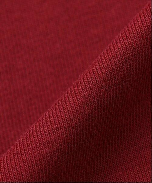 POM PONETTE AMI / ポンポネット アミ スウェット | 【AMI】ライン入り裏毛プルオーバー | 詳細9