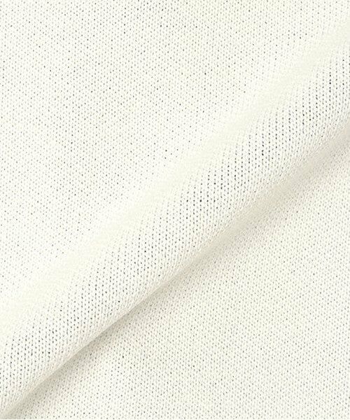 POM PONETTE AMI / ポンポネット アミ カーディガン・ボレロ | 【AMI】袖ラインVネックカーディガン | 詳細7