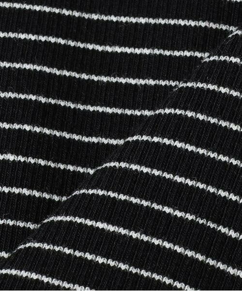 POM PONETTE AMI / ポンポネット アミ Tシャツ | 【AMI】リボンビスチェロンTセット | 詳細11