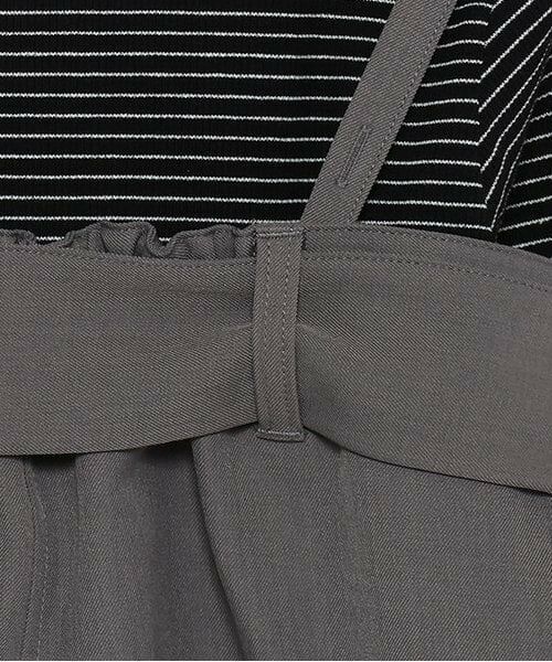 POM PONETTE AMI / ポンポネット アミ Tシャツ | 【AMI】リボンビスチェロンTセット | 詳細5