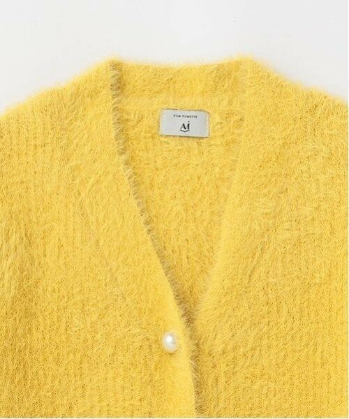 POM PONETTE AMI / ポンポネット アミ ニット・セーター | 【AMI】シャギーニットロンTセット | 詳細16