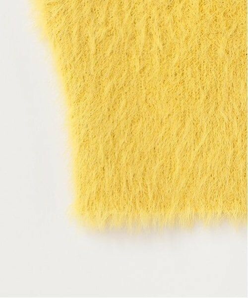 POM PONETTE AMI / ポンポネット アミ ニット・セーター | 【AMI】シャギーニットロンTセット | 詳細18