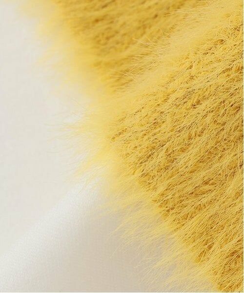 POM PONETTE AMI / ポンポネット アミ ニット・セーター | 【AMI】シャギーニットロンTセット | 詳細22