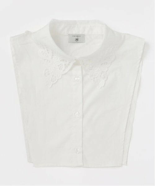 POM PONETTE AMI / ポンポネット アミ ニット・セーター | 【AMI】猫総柄ジャカード衿付きニット | 詳細17