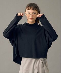 POM PONETTE AMI / ポンポネット アミ パーカー | 【AMI】ショルダータックパーカ