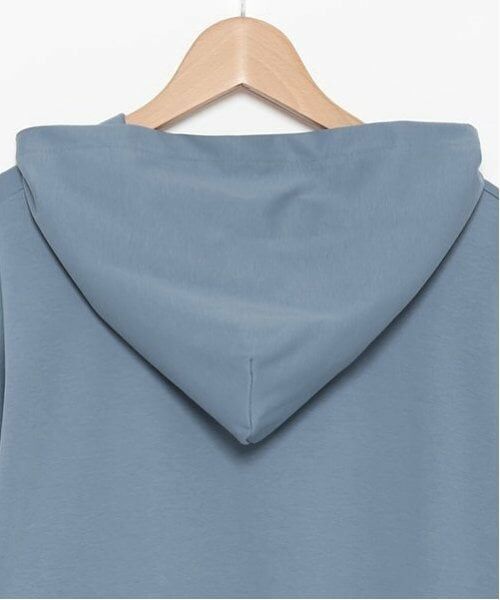 POM PONETTE AMI / ポンポネット アミ パーカー | 【AMI】ショルダータックパーカ | 詳細11