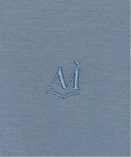 POM PONETTE AMI / ポンポネット アミ パーカー | 【AMI】ショルダータックパーカ | 詳細12