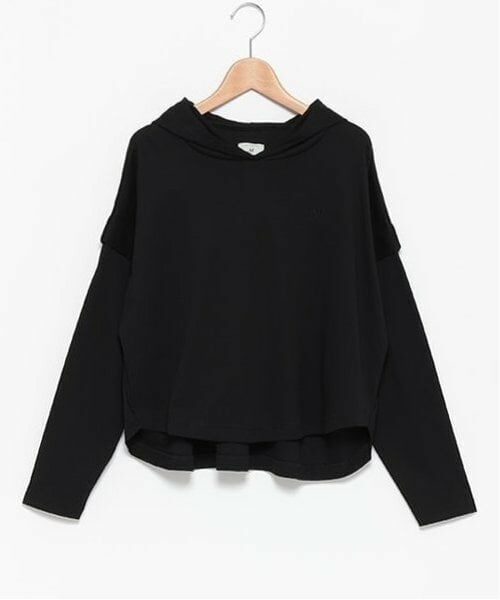 POM PONETTE AMI / ポンポネット アミ パーカー | 【AMI】ショルダータックパーカ | 詳細7