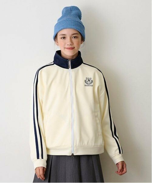 POM PONETTE AMI / ポンポネット アミ スウェット | 【AMI】トラックジャケット | 詳細1