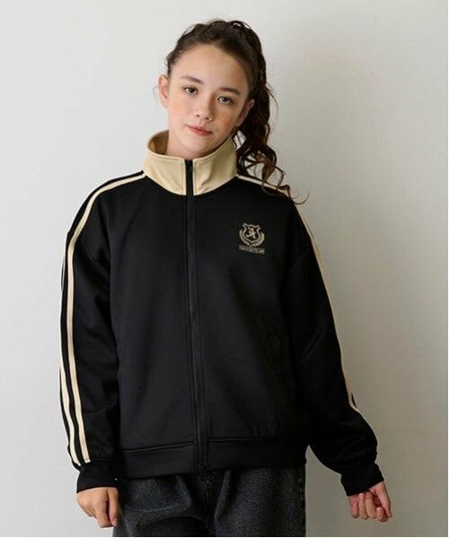 POM PONETTE AMI / ポンポネット アミ スウェット | 【AMI】トラックジャケット | 詳細10