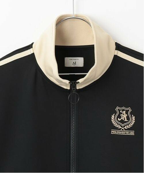 POM PONETTE AMI / ポンポネット アミ スウェット | 【AMI】トラックジャケット | 詳細15