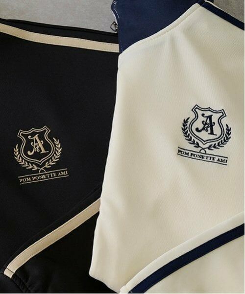 POM PONETTE AMI / ポンポネット アミ スウェット | 【AMI】トラックジャケット | 詳細23