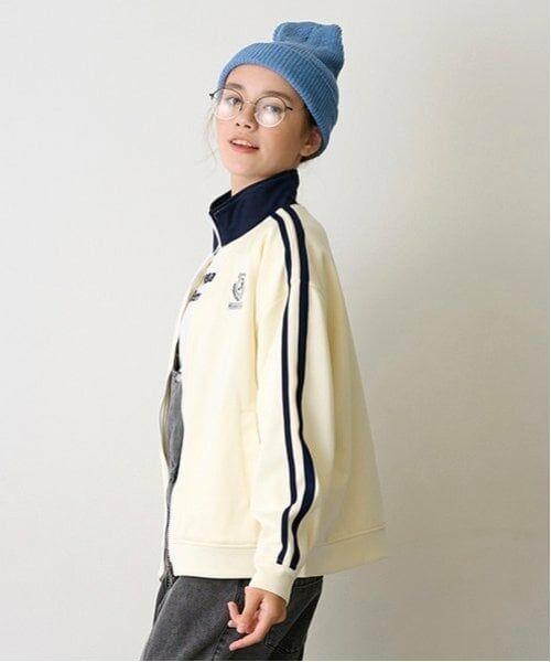 POM PONETTE AMI / ポンポネット アミ スウェット | 【AMI】トラックジャケット | 詳細6