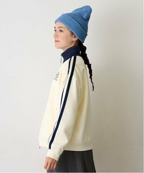 POM PONETTE AMI / ポンポネット アミ スウェット | 【AMI】トラックジャケット | 詳細7