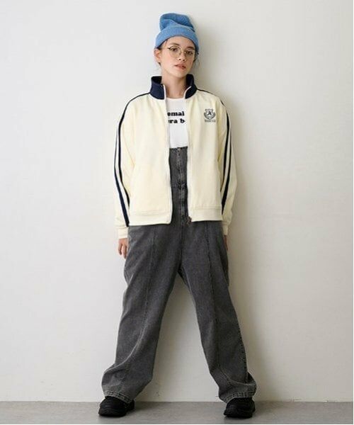POM PONETTE AMI / ポンポネット アミ スウェット | 【AMI】トラックジャケット | 詳細9