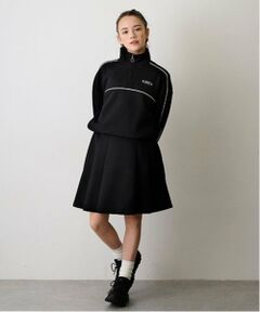 POM PONETTE AMI / ポンポネット アミ その他トップス | 【AMI】シリコン箔プリントダンボールセットアップ