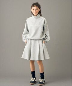 POM PONETTE AMI / ポンポネット アミ その他トップス | 【AMI】シリコン箔プリントダンボールセットアップ