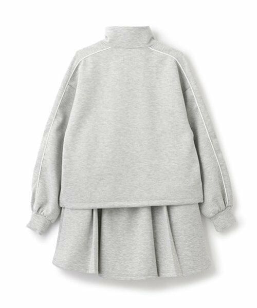 POM PONETTE AMI / ポンポネット アミ その他トップス | 【AMI】シリコン箔プリントダンボールセットアップ | 詳細12