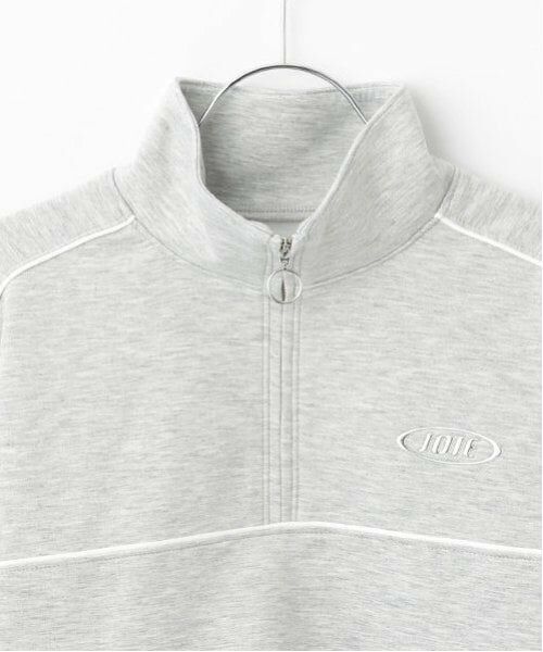 POM PONETTE AMI / ポンポネット アミ その他トップス | 【AMI】シリコン箔プリントダンボールセットアップ | 詳細13