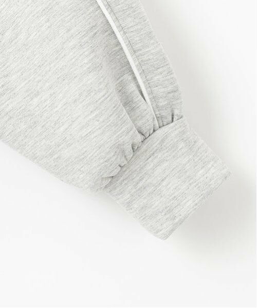 POM PONETTE AMI / ポンポネット アミ その他トップス | 【AMI】シリコン箔プリントダンボールセットアップ | 詳細14