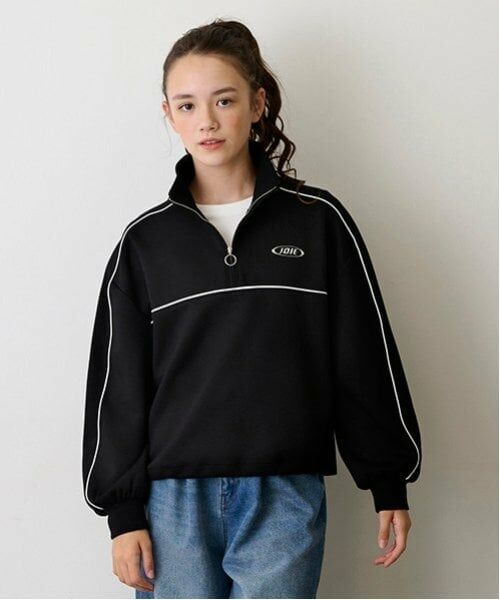 POM PONETTE AMI / ポンポネット アミ その他トップス | 【AMI】シリコン箔プリントダンボールセットアップ | 詳細2