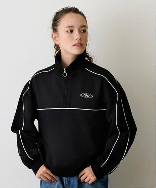 POM PONETTE AMI / ポンポネット アミ その他トップス | 【AMI】シリコン箔プリントダンボールセットアップ | 詳細4