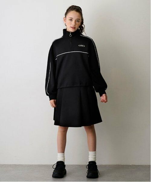 POM PONETTE AMI / ポンポネット アミ その他トップス | 【AMI】シリコン箔プリントダンボールセットアップ | 詳細5