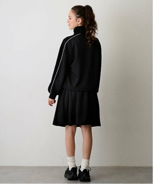 POM PONETTE AMI / ポンポネット アミ その他トップス | 【AMI】シリコン箔プリントダンボールセットアップ | 詳細7