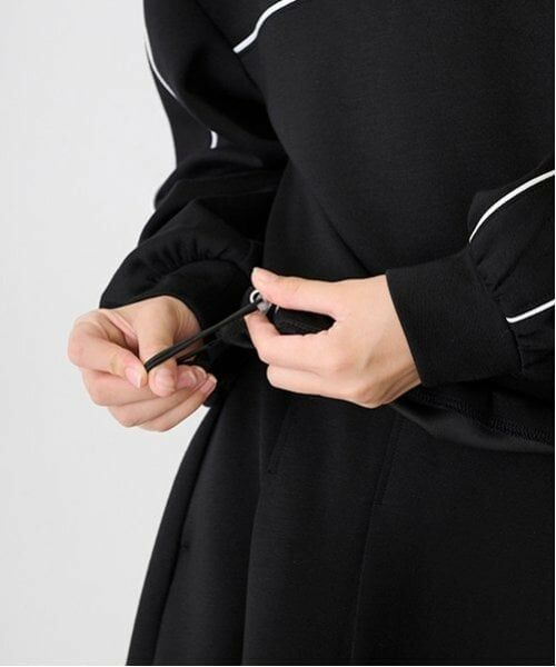 POM PONETTE AMI / ポンポネット アミ その他トップス | 【AMI】シリコン箔プリントダンボールセットアップ | 詳細9