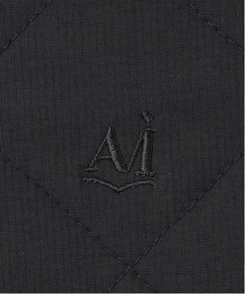 POM PONETTE AMI / ポンポネット アミ ブルゾン | 【AMI】セサミストリートリバーシブル中綿ブルゾン | 詳細23