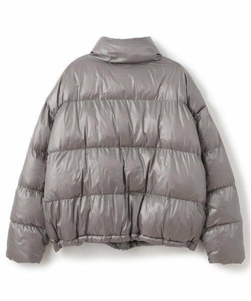 POM PONETTE AMI / ポンポネット アミ ブルゾン | 【AMI】【撥水】【家庭洗濯可】シャイニ‐パテッドブルゾン | 詳細21