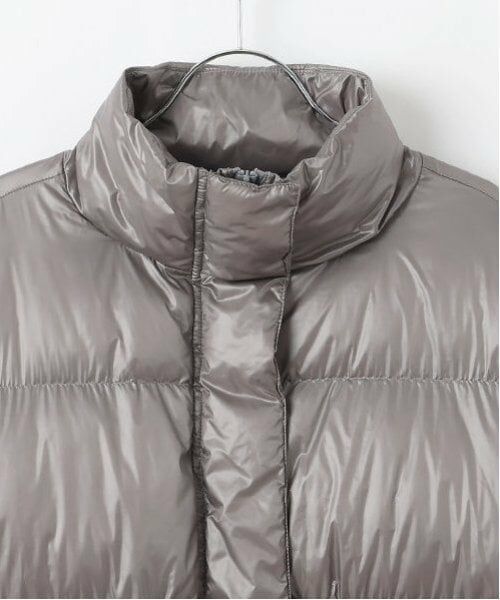 POM PONETTE AMI / ポンポネット アミ ブルゾン | 【AMI】【撥水】【家庭洗濯可】シャイニ‐パテッドブルゾン | 詳細22