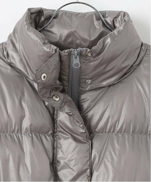 POM PONETTE AMI / ポンポネット アミ ブルゾン | 【AMI】【撥水】【家庭洗濯可】シャイニ‐パテッドブルゾン | 詳細23