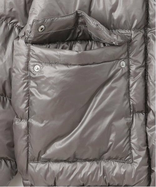 POM PONETTE AMI / ポンポネット アミ ブルゾン | 【AMI】【撥水】【家庭洗濯可】シャイニ‐パテッドブルゾン | 詳細25