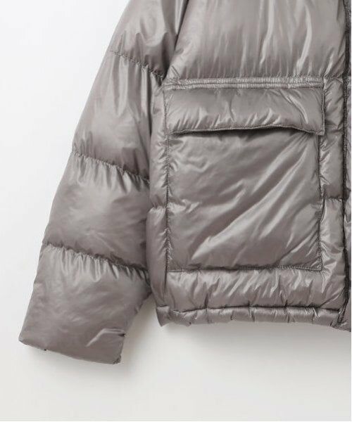 POM PONETTE AMI / ポンポネット アミ ブルゾン | 【AMI】【撥水】【家庭洗濯可】シャイニ‐パテッドブルゾン | 詳細26