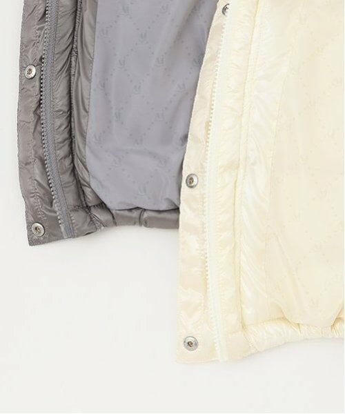 POM PONETTE AMI / ポンポネット アミ ブルゾン | 【AMI】【撥水】【家庭洗濯可】シャイニ‐パテッドブルゾン | 詳細27