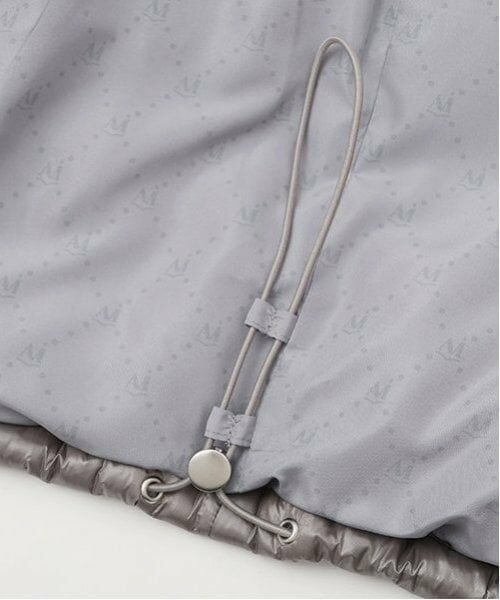 POM PONETTE AMI / ポンポネット アミ ブルゾン | 【AMI】【撥水】【家庭洗濯可】シャイニ‐パテッドブルゾン | 詳細28