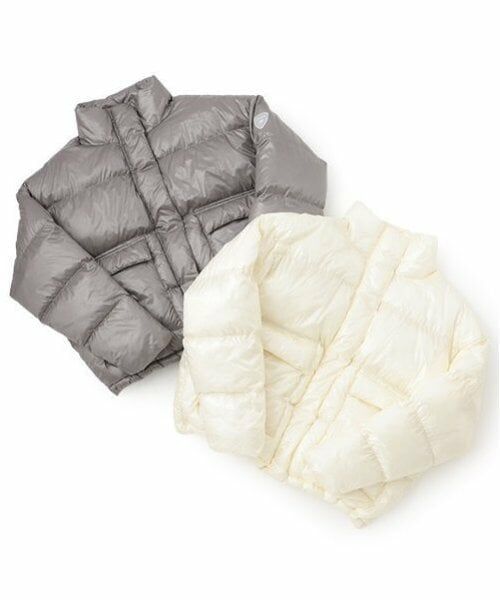 POM PONETTE AMI / ポンポネット アミ ブルゾン | 【AMI】【撥水】【家庭洗濯可】シャイニ‐パテッドブルゾン | 詳細30