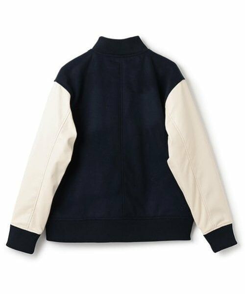 POM PONETTE AMI / ポンポネット アミ ブルゾン | 【AMI】中綿スタジャン | 詳細14