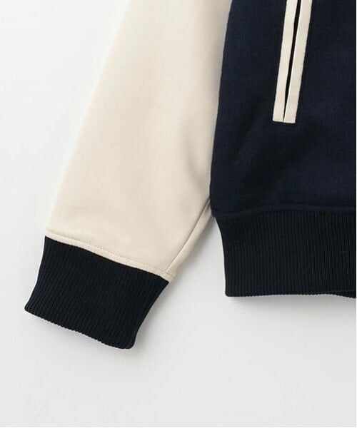 POM PONETTE AMI / ポンポネット アミ ブルゾン | 【AMI】中綿スタジャン | 詳細19