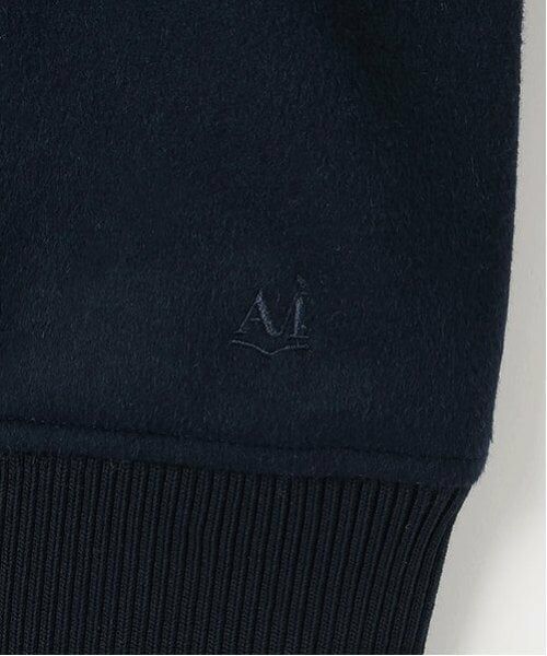 POM PONETTE AMI / ポンポネット アミ ブルゾン | 【AMI】中綿スタジャン | 詳細20