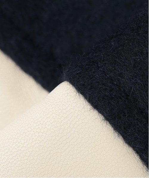 POM PONETTE AMI / ポンポネット アミ ブルゾン | 【AMI】中綿スタジャン | 詳細22