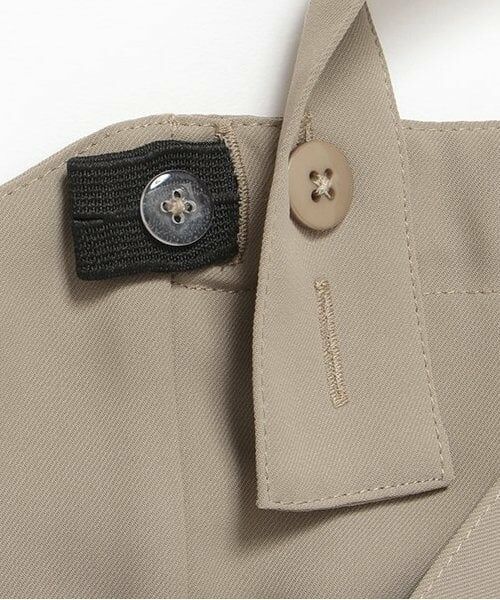 POM PONETTE AMI / ポンポネット アミ ミニ丈・ひざ丈ワンピース | 【AMI】プリーツジャンスカ | 詳細4